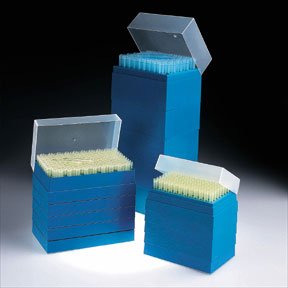 Fisherbrand Stack Rack SpaceSaver - Specific Pipette Tip 101 to 1,000 µL Without Graduations Sterile - 02707107