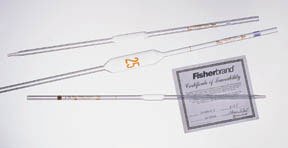 Fisher Scientific Fisherbrand Volumetric Pipette 1 mL - 13650B