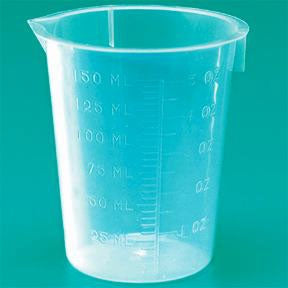 Fisherbrand - Graduated Beaker Polypropylene 400 mL - 0129112