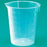 Fisherbrand - Graduated Beaker Polypropylene 400 mL - 0129112