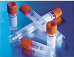 Corning Externally Threaded - Cryogenic Vial Polypropylene 2 mL Screw Cap - 0976171