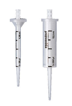 Fisher Scientific Eppendorf Combitips Pipette Tip 1.25 mL NonSterile - 213808E