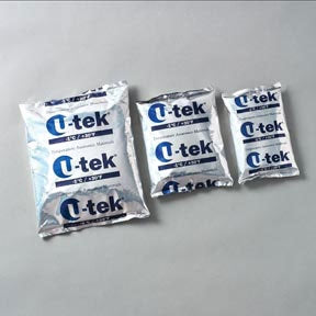 ThermoSafe U-Tek - Refrigerant Gel Pack 7-1/2 L X 6-1/2 W X 1 Thk Inch, 24 oz, Freezing Point: -23 Degree C - 035285