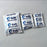 ThermoSafe U-Tek - Refrigerant Gel Pack 7-1/2 L X 6-1/2 W X 1 Thk Inch, 24 oz, Freezing Point: -23 Degree C - 035285