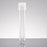 Fisher Scientific Falcon Test Tube Round Bottom Plain 12 X 75 mm 5 mL Without Color Coding Snap Cap Polypropylene Tube - 1495911A