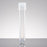 Falcon - Test Tube Round Bottom Plain 12 X 75 mm 5 mL Without Color Coding Snap Cap Polypropylene Tube - 1495911A