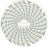 Fisher Scientific Dickson 7-Day Recording Chart 3 Inch Circular - 1507474