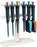 Fisher Scientific Stand, Pipette Finnpipette, Hold 6 Pipette - 1438714