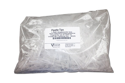 Fisher Scientific MLA Econo-Pak Fixed Volume Pipette 200 µL Sterile - 22046533