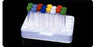 Caplugs - Centrifuge Tube Conical Bottom Plain 17 X 122 mm 15 mL Without Color Coding Without Closure Polystyrene Tube - 055520