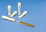 Fisher Scientific Fisherbrand Rubber Bulb 1-1/2 Inch, 1 mL Small Pipette - 344821