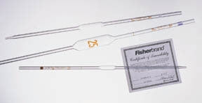 Fisherbrand - Volumetric Pipette 4 mL Sterile - 136503E