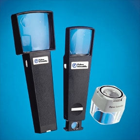 Fisherbrand - Illuminated Magnifier - 120716A