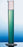 Fisher Scientific Fisherbrand Graduated Cylinder Graduated Measures Polypropylene 100 mL - 300741