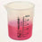 Nalgene - Laboratory Beaker Griffin Polypropylene 250 mL (8 oz.) - 0259110D