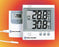 Fisher Scientific Fisher Scientific Traceable Digital Laboratory Thermometer Fahrenheit / Celsius -58° to +158°F (-50° to +70°C) Remote Radio-Signal Sensor Desk / Wall Mount Battery Operated - 1507750