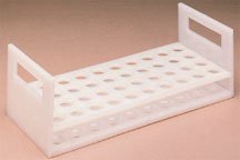 Fisherbrand - Test Tube Rack 72 Place 10 to 13 mm Tube Size 3-1/2 X 4-1/3 X 9-1/3 Inch - 03213