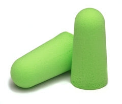 Moldex Pura-Fit - Ear Plugs Cordless One Size Fits Most Green - 17384