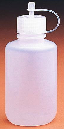 Fisher Scientific Thermo Scientific Nalgene Dispensing / Dropper Bottle Low Density Polyethylene 125 mL - 3006