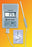 Fisher Scientific Fisher Scientific Traceable Freezer Thermometer Celsius -99.9° to +199.9°C RTD Platinum Probe Wall / Door Mount Battery Operated - 15077961