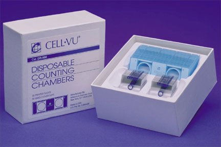 Cell-Vu - Test Kit Fertility Test Semen Analysis Semen Sample 50 Counts - DRM600
