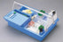 Fisher Scientific Excel Phlebotomy Tray Midsize, With Handle 42+ Tubes - 22038446