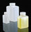 Fisher Scientific Thermo Scientific Nalgene Bottle Rectangular High Density Polyethylene 64 oz. - 029245J