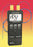PANTek Technologies LLC Fisher Scientific Traceable Dual Channel Digital Laboratory Thermometer Fahrenheit / Celsius -50° to +1999°F (-50° to +1230°C) 2 Type K Beaded Probes Handheld / Desk Mount Battery Operated - 1507726