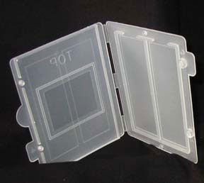 Fisher Scientific Fisherbrand Slide Mailer 2-Place - 433545