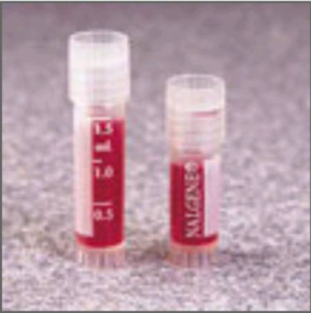 Nalgene - CRYOGENIC VIAL, STORAGE 1ML (500/CS) - 033377X