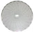 Dickson - 7-Day Temperature Recording Chart Pressure Sensitive Paper 8 Inch Diameter Gray Grid - 139401000