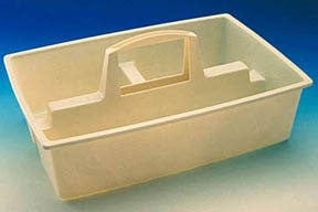 Nalgene - Lab Carrier 14.875 L X 9.5 W X 4.5 H Inch, Polypropylene - 152513