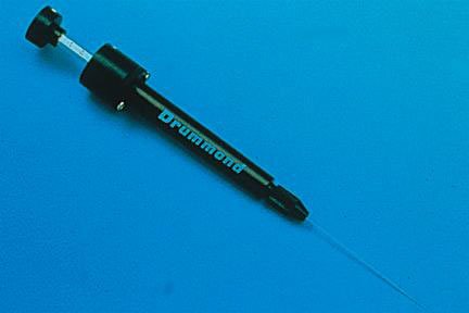 Drummond - Gel Sequencing Pipette 0.25 to 3 µL NonSterile - 211761A