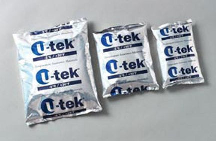 Fisher Scientific U-Tek, ThermoSafe Refrigerant Gel Pack 6 L X 4 W X 3/4 Thk Inch Transporting and Shipping Low Temperature Scientific Materials - 35286