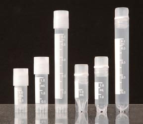 Fisherbrand - Cryogenic Vial Polypropylene 5 mL Screw Cap - 12567502
