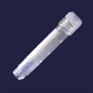 Fisher Scientific Cryogenic Vial Polypropylene 3 mL Screw Cap - NC9271563