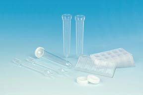 Fisher Scientific Fisherbrand Urinalysis Tube Conical Bottom Plain 15 mL Without Color Coding Without Closure Polystyrene Tube - 14375562