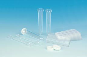Fisherbrand - Urinalysis Tube Conical Bottom Plain 15 mL Without Color Coding Without Closure Polystyrene Tube - 14375562