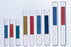 Fisherbrand - Test Tube Round Bottom Plain 12 X 75 mm 6 mL Yellow Without Closure Glass Tube - 1495712B