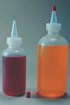 Fisherbrand - Dispensing Bottle LDPE 180 mL (6 oz.) - 03402E
