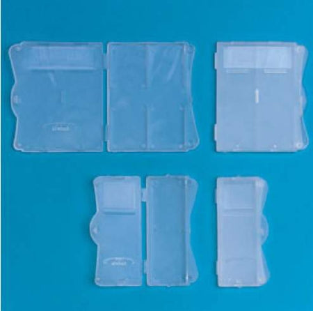 Fisherbrand Safetex No Touch - Slide Mailer 1-Slide Capacity - 1437220
