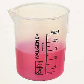 Nalgene - Laboratory Beaker Griffin Polypropylene 600 mL - 0259110F