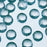 Walter Stern - Beads 3 mm dia., Economical Solid For Beads for Distillation Columns - 11312A