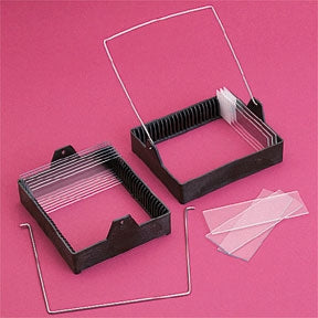 Tissue Path - Slide Staining Rack 25 Slide Capacity - 22025587