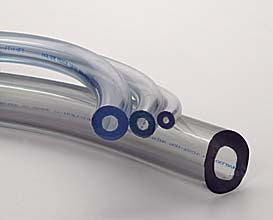 Fisher Scientific Thermo Scientific Nalgene Tubing, Plastic 0.375 ID X 0.25 Thk Inch, Clear - 141766C
