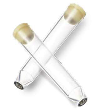 Fisher Scientific Matrix 2D Barcode Storage Tube Conical Bottom Plain 7.4 X 44 mm 1 mL Without Color Coding Screw Cap Polypropylene Tube - 50823819