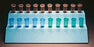 Fisher Scientific Fisherbrand Microcentrifuge Test Tube Rack 20 Place 0.5 mL - 1475432