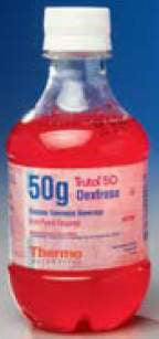 Trutol - Glucose Tolerance Beverage 10 oz. per Bottle Orange Flavor 50 Gram - 401272FB