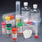 Fisher Scientific PROTOCOL Clean Vial Stool Specimen Container Plastic Screw Cap 30 mL (1 oz.) NonSterile - 2300531