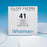 Whatman - Filter Paper 4.25 cm D, Above 8 µm, Grade 40, Medium Porosity, Smooth, Circle - 09845H